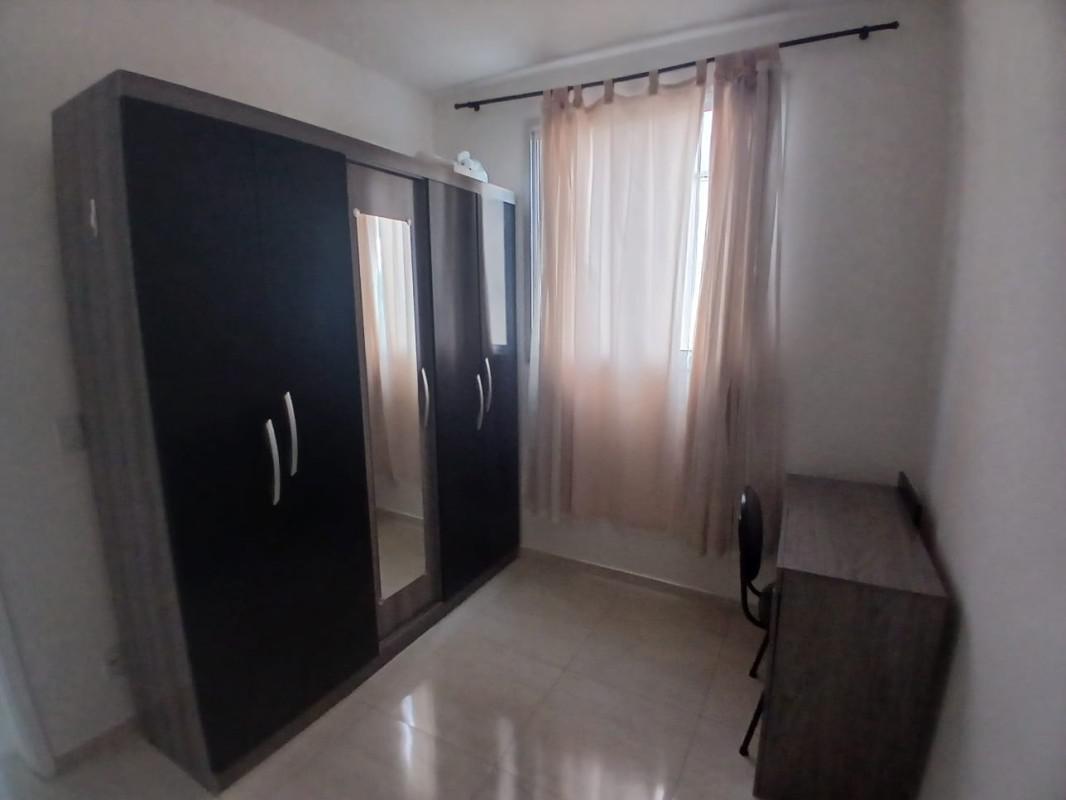 Apartamento, Planalto, 2 Quartos, 1 Vaga