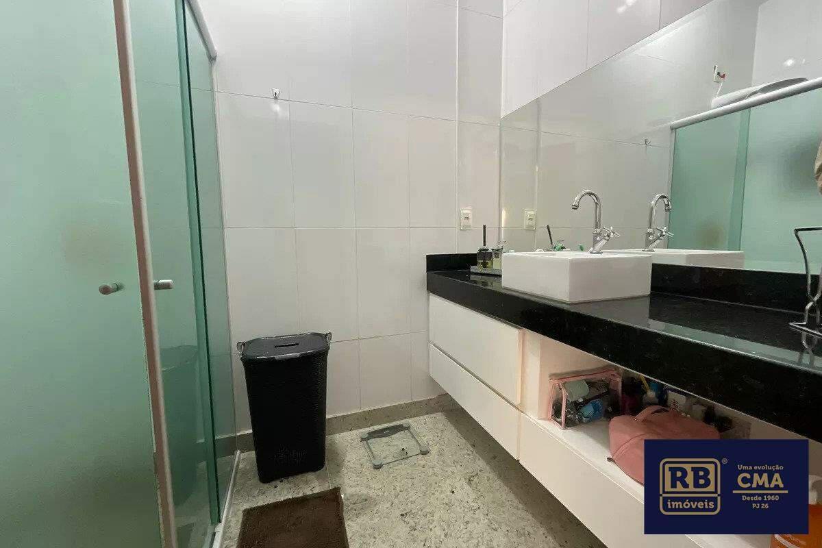 Apartamento, Santo Agostinho, 3 Quartos, 1 Vaga, 1 Suíte