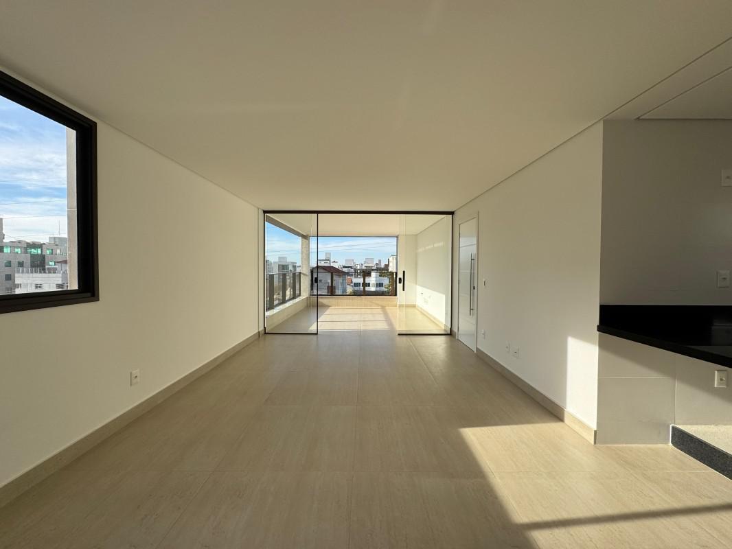 Apartamento, Castelo, 4 Quartos, 3 Vagas, 1 Suíte