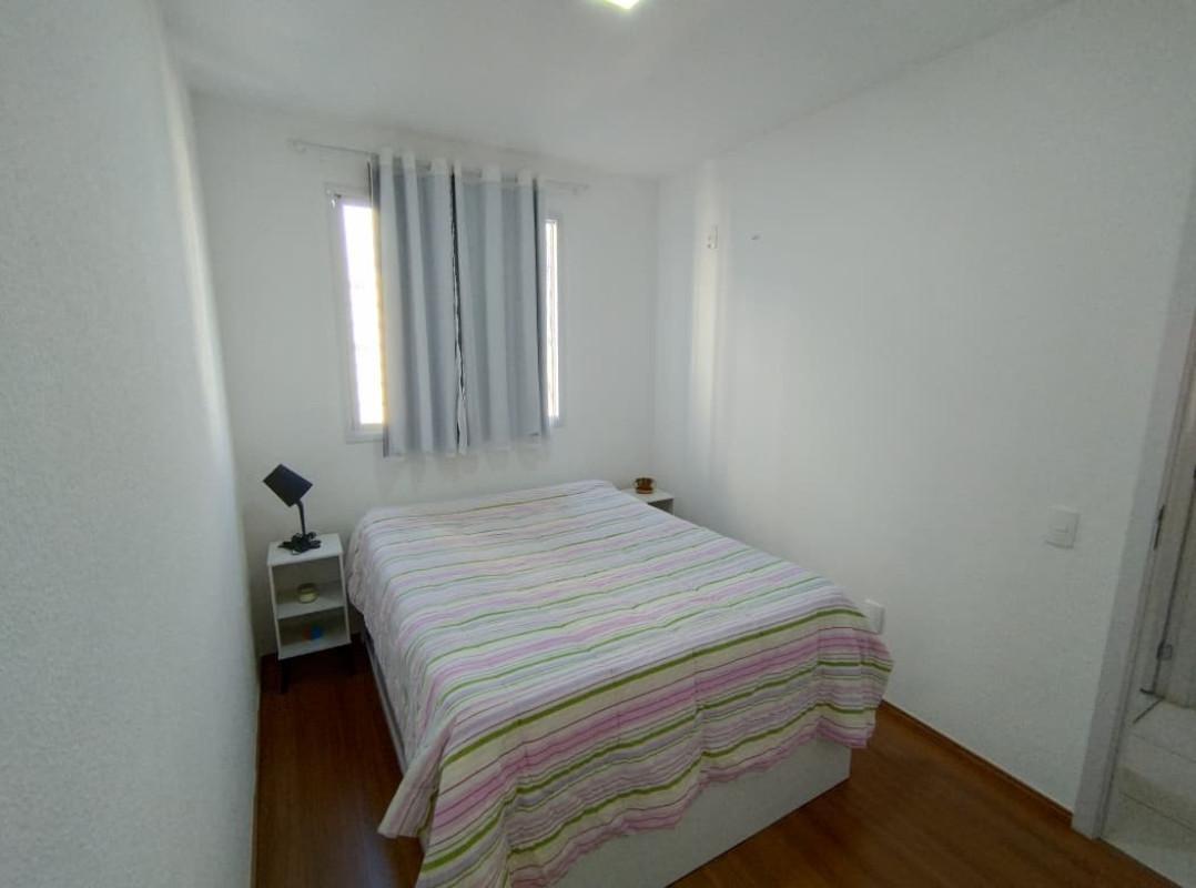 Apartamento, Jk, 2 Quartos, 1 Vaga