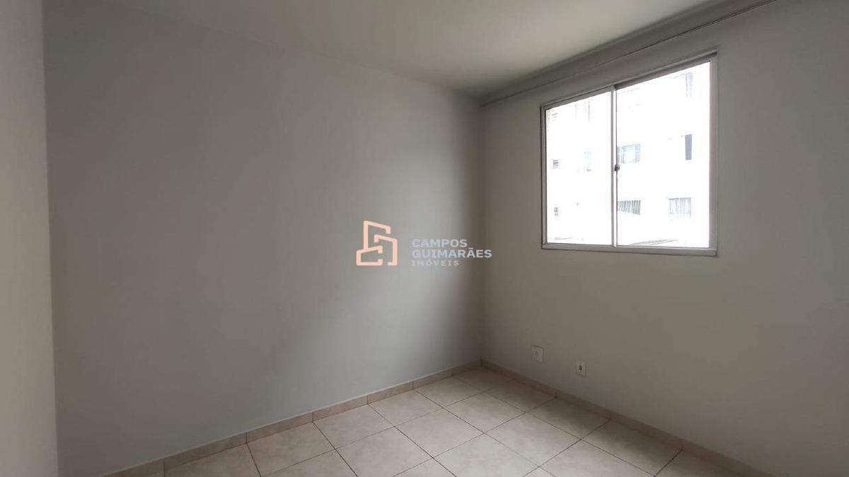 Apartamento, Padre Eustáquio, 2 Quartos, 1 Vaga