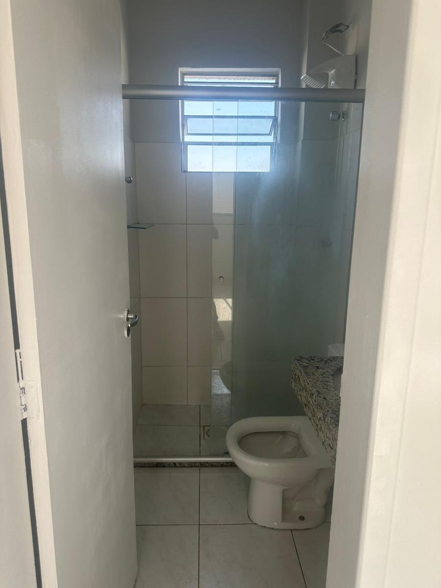 Apartamento, Conjunto Celso Machado, 2 Quartos, 1 Vaga