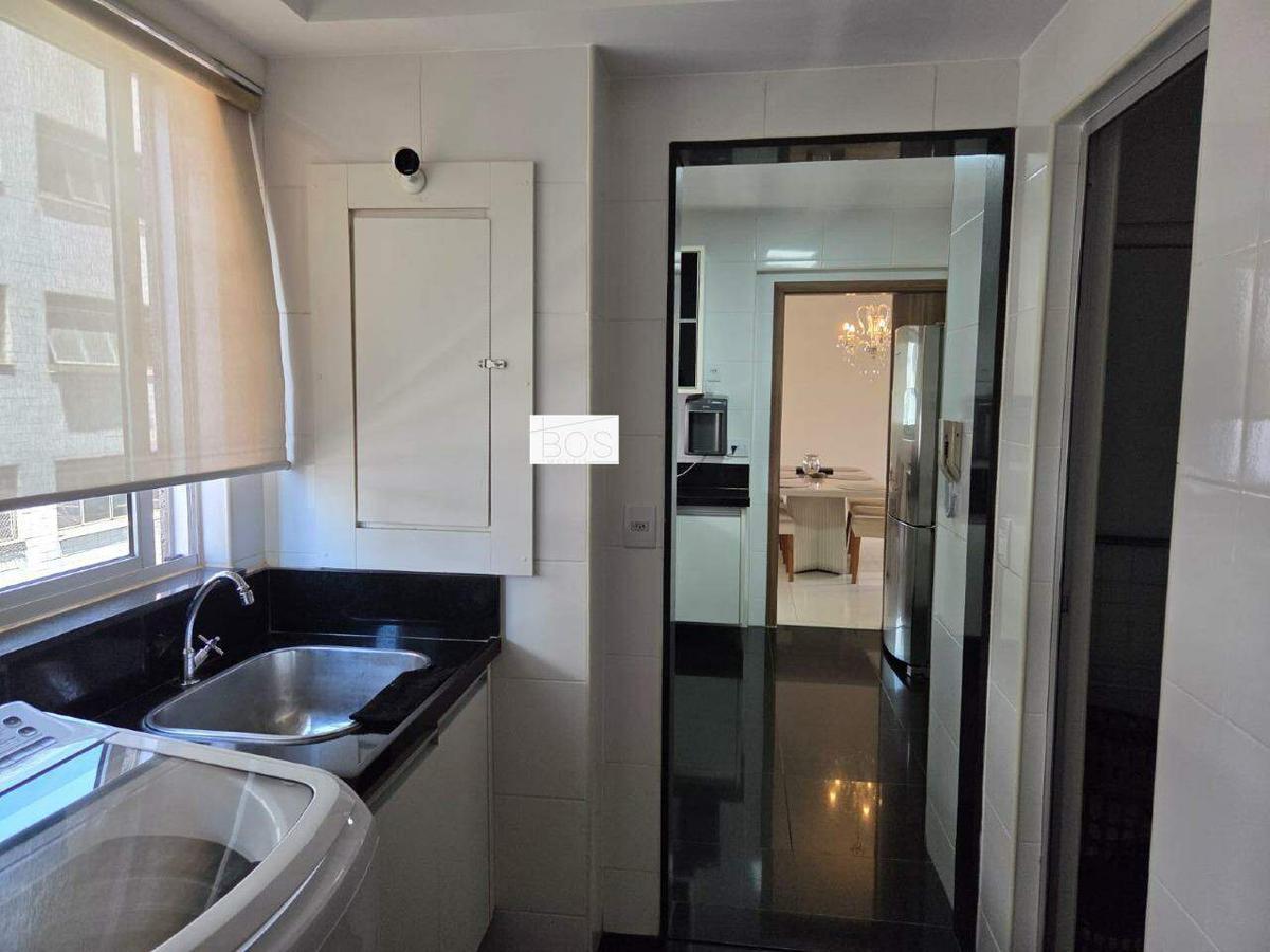 Apartamento, São Pedro, 4 Quartos, 4 Vagas, 2 Suítes