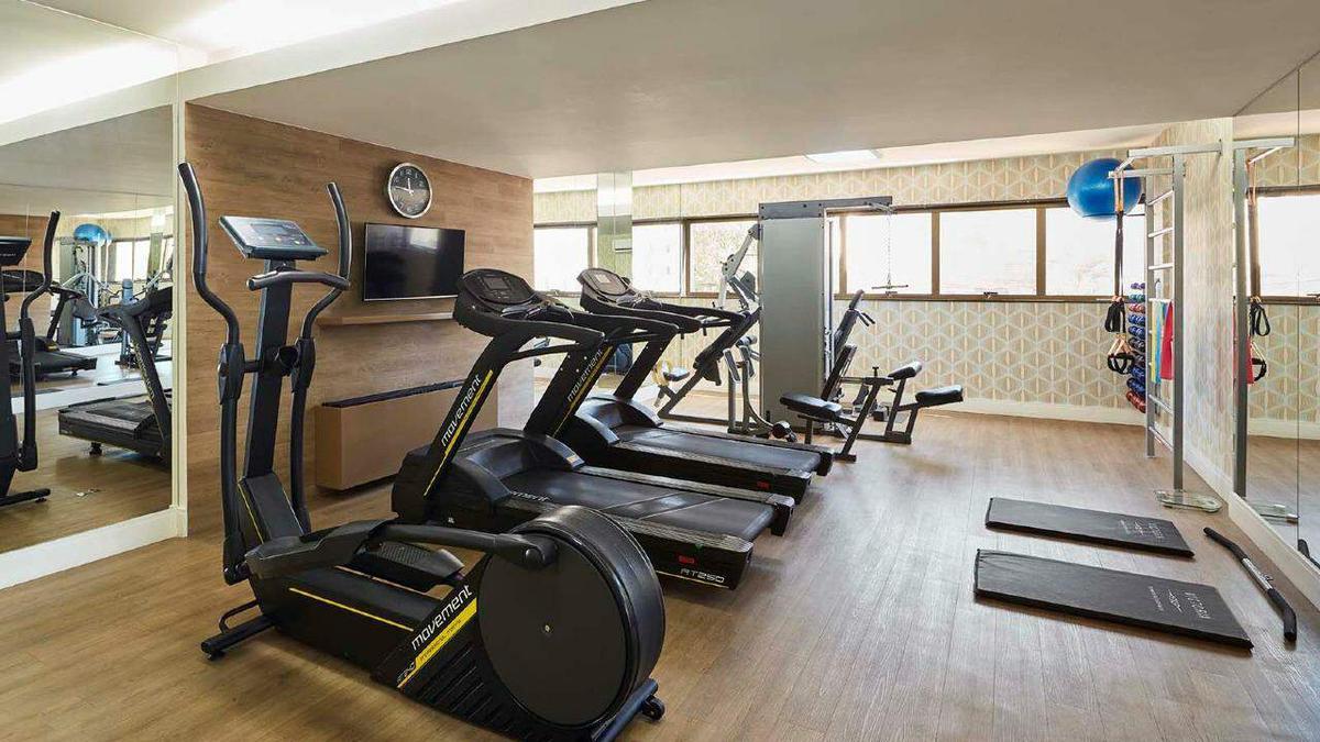 Apartamento, Sion, 4 Quartos, 3 Vagas, 2 Suítes
