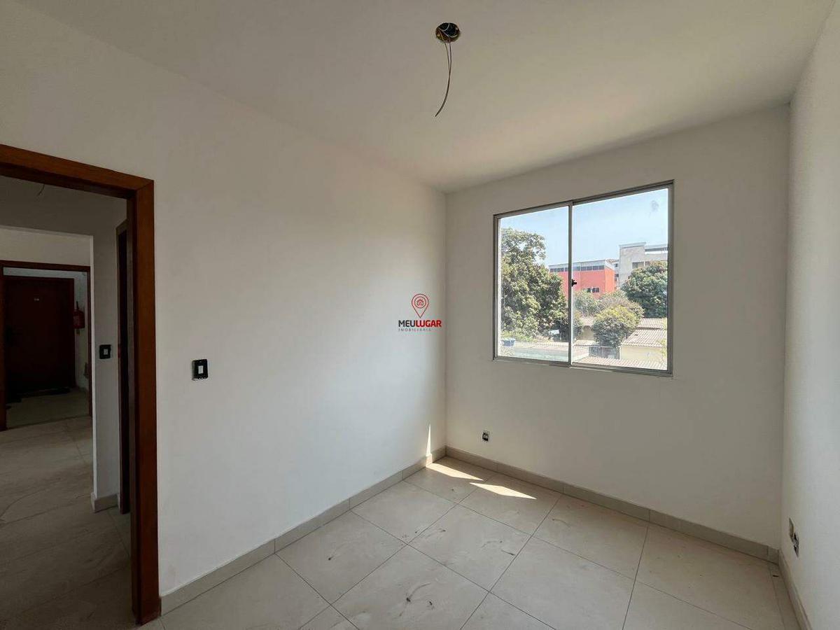 Cobertura, Jatobá (barreiro), 2 Quartos, 1 Vaga