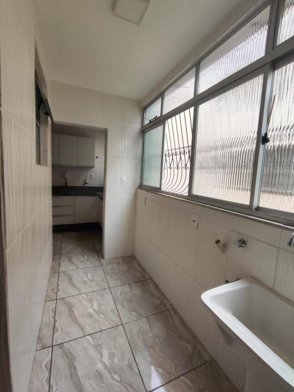 Apartamento, Liberdade, 3 Quartos, 2 Vagas, 1 Suíte