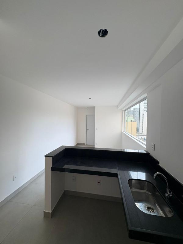 Apartamento, Barro Preto, 1 Quarto, 1 Vaga
