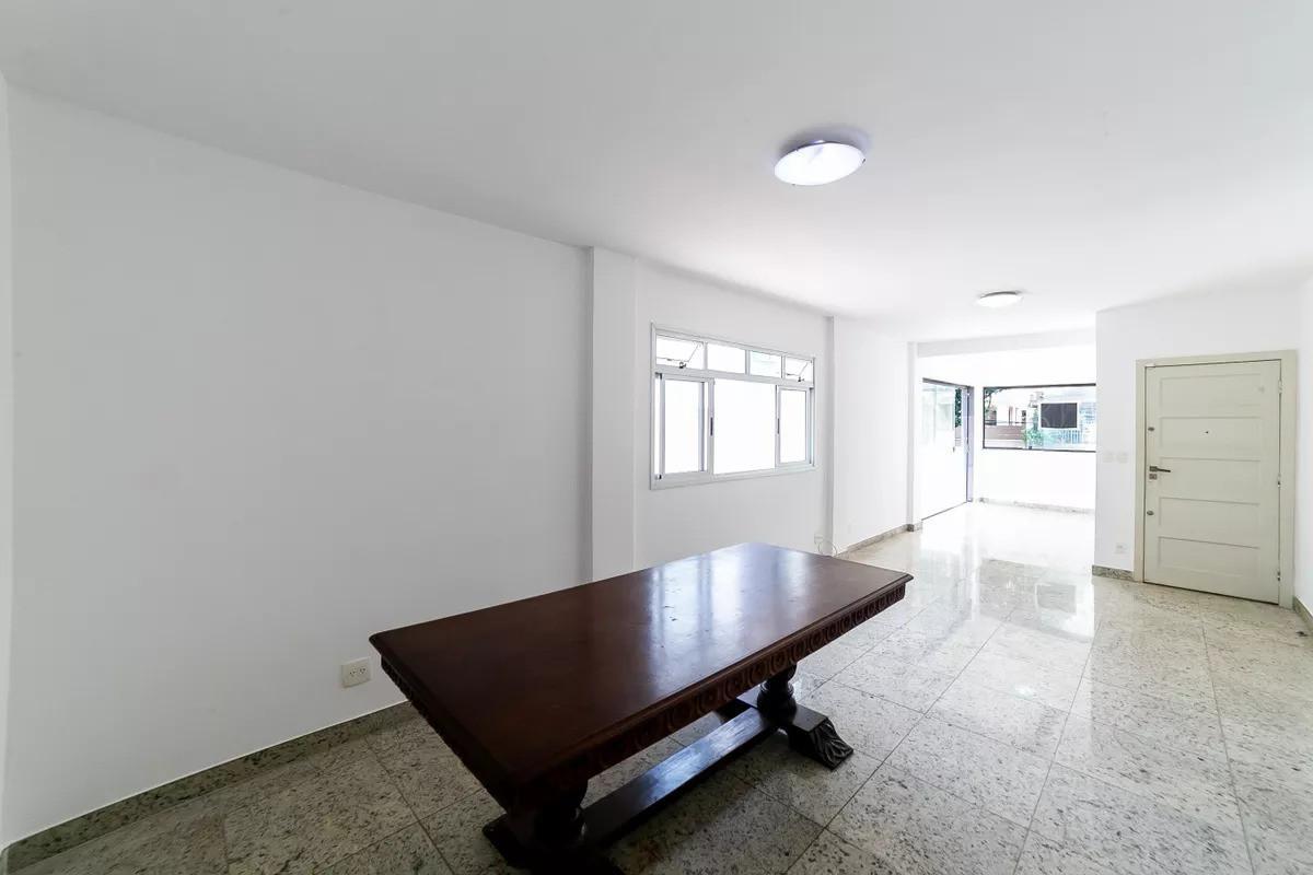 Apartamento, Serra, 4 Quartos, 3 Vagas, 1 Suíte