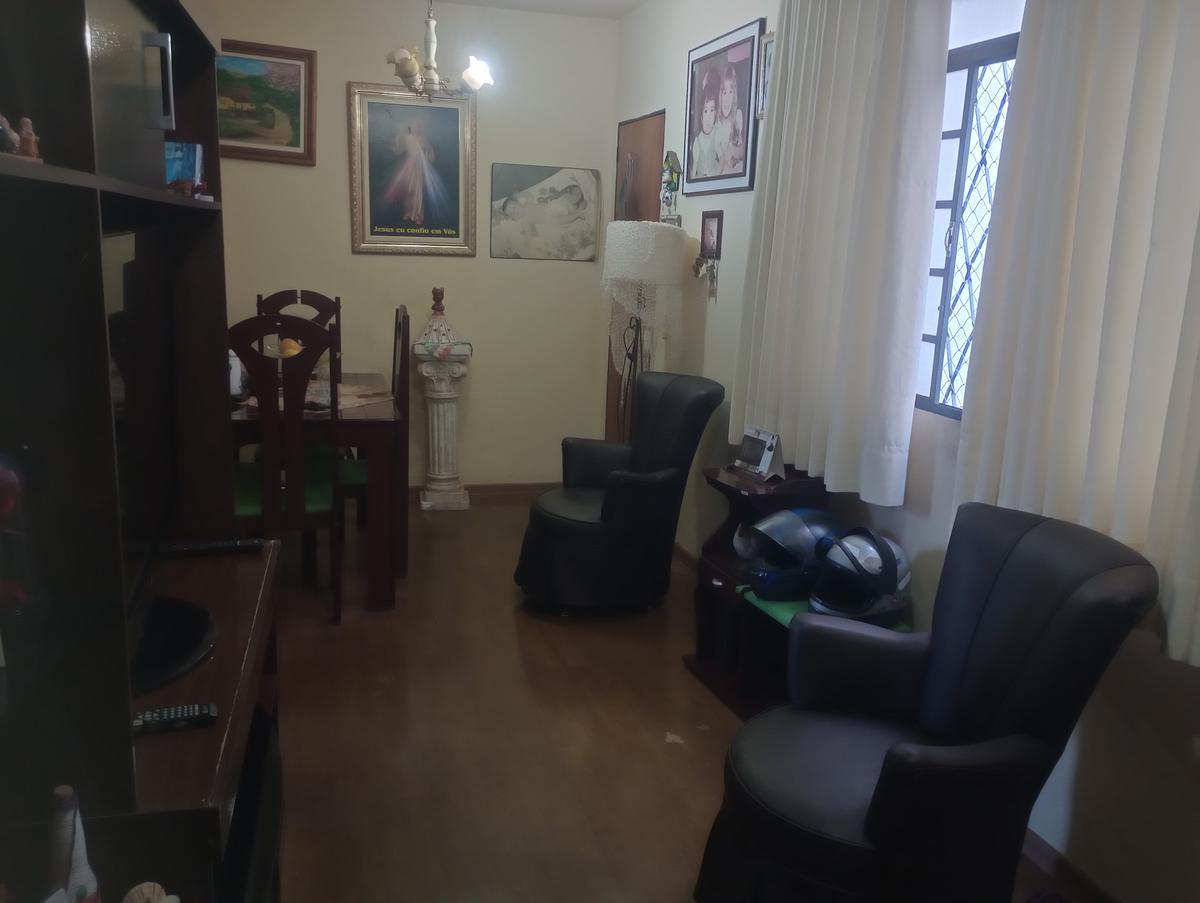 Apartamento, Sagrada Família, 3 Quartos, 1 Vaga