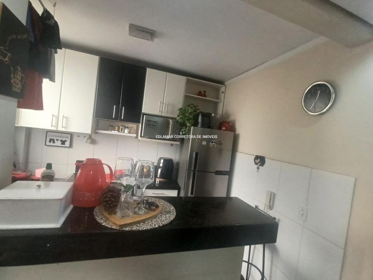 Apartamento, Jardim Riacho das Pedras, 2 Quartos, 1 Vaga