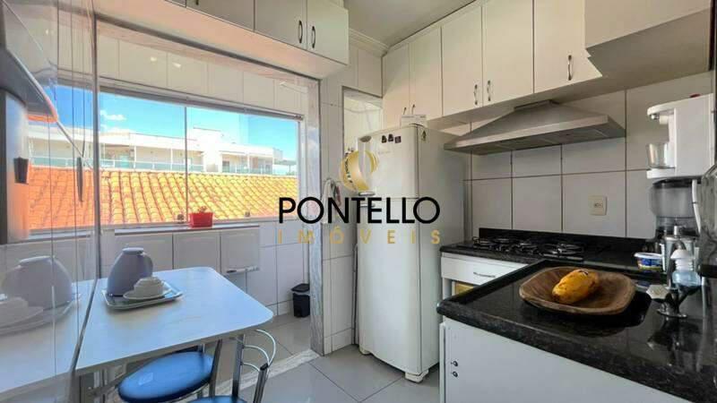 Cobertura, Santa Amélia, 3 Quartos, 1 Vaga, 1 Suíte