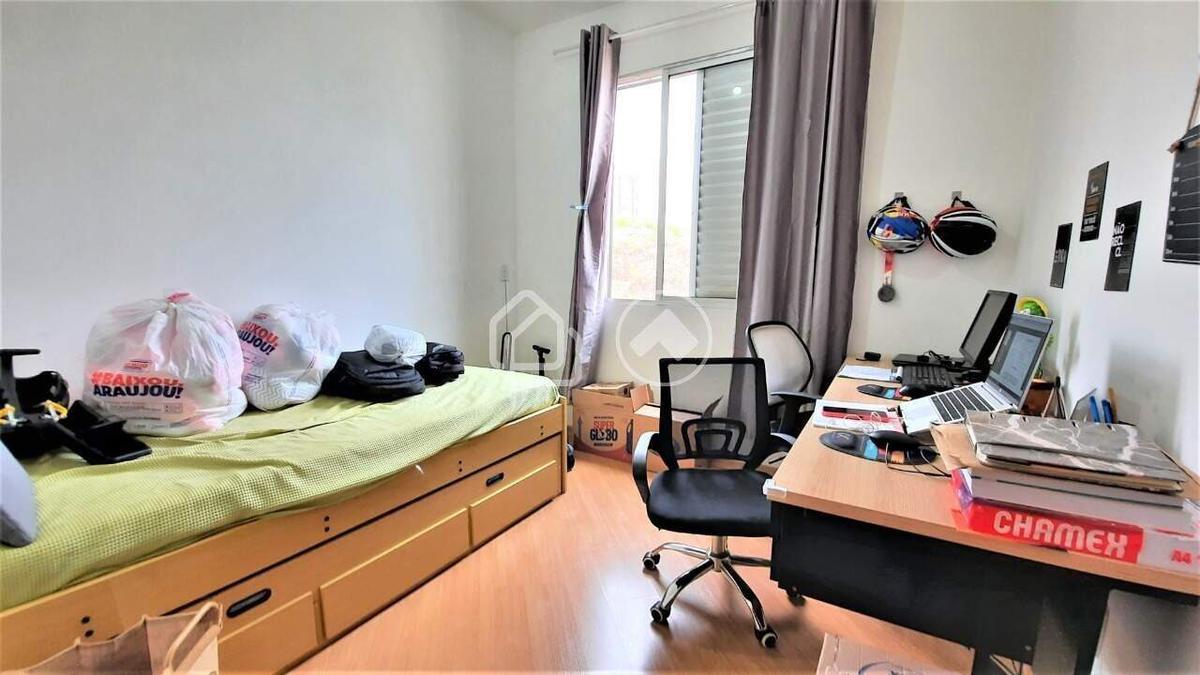 Apartamento, Buritis, 3 Quartos, 2 Vagas, 1 Suíte