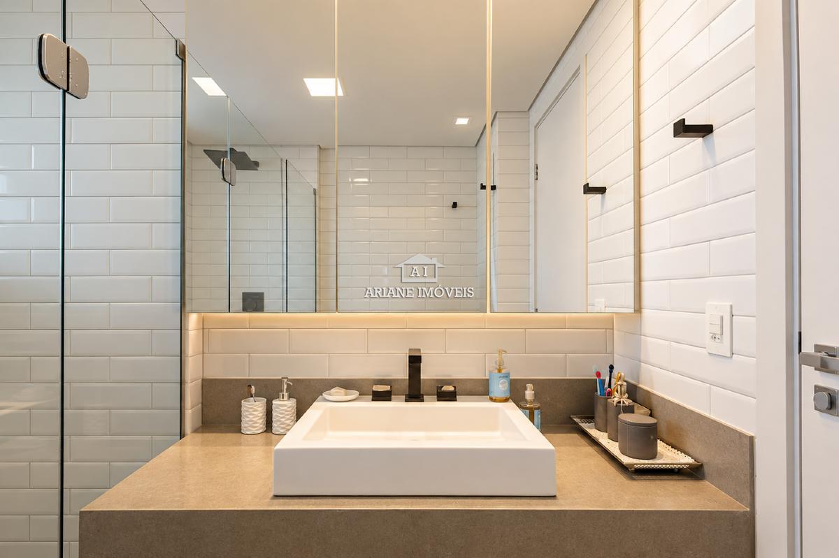 Apartamento, Vila da Serra, 1 Quarto, 2 Vagas