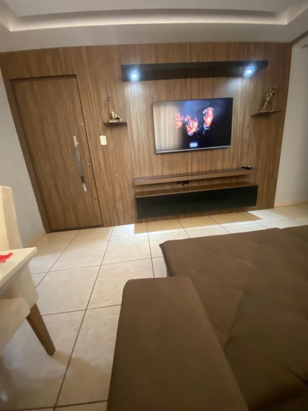 Apartamento, Masterville, 2 Quartos, 1 Vaga