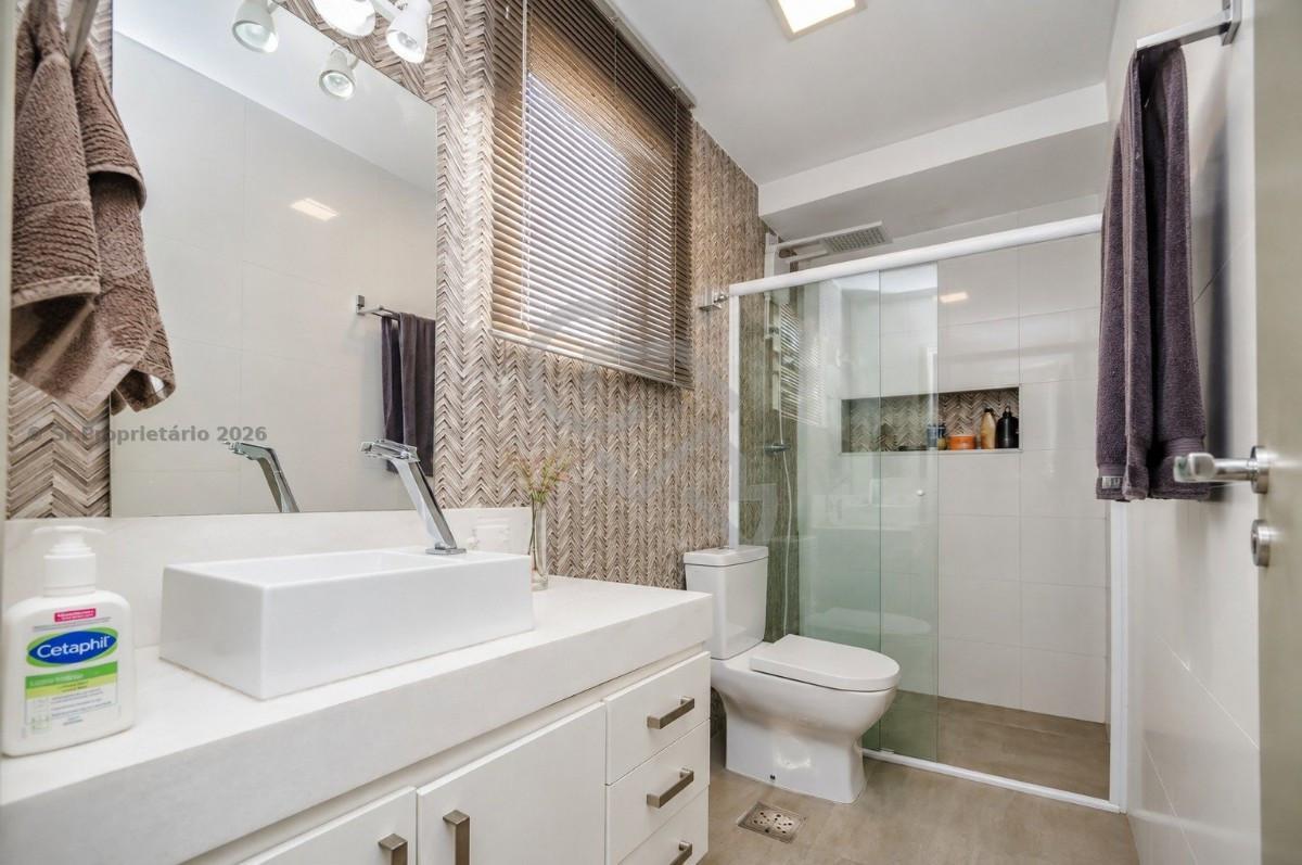 Apartamento, Santa Lúcia, 3 Quartos, 1 Vaga, 1 Suíte