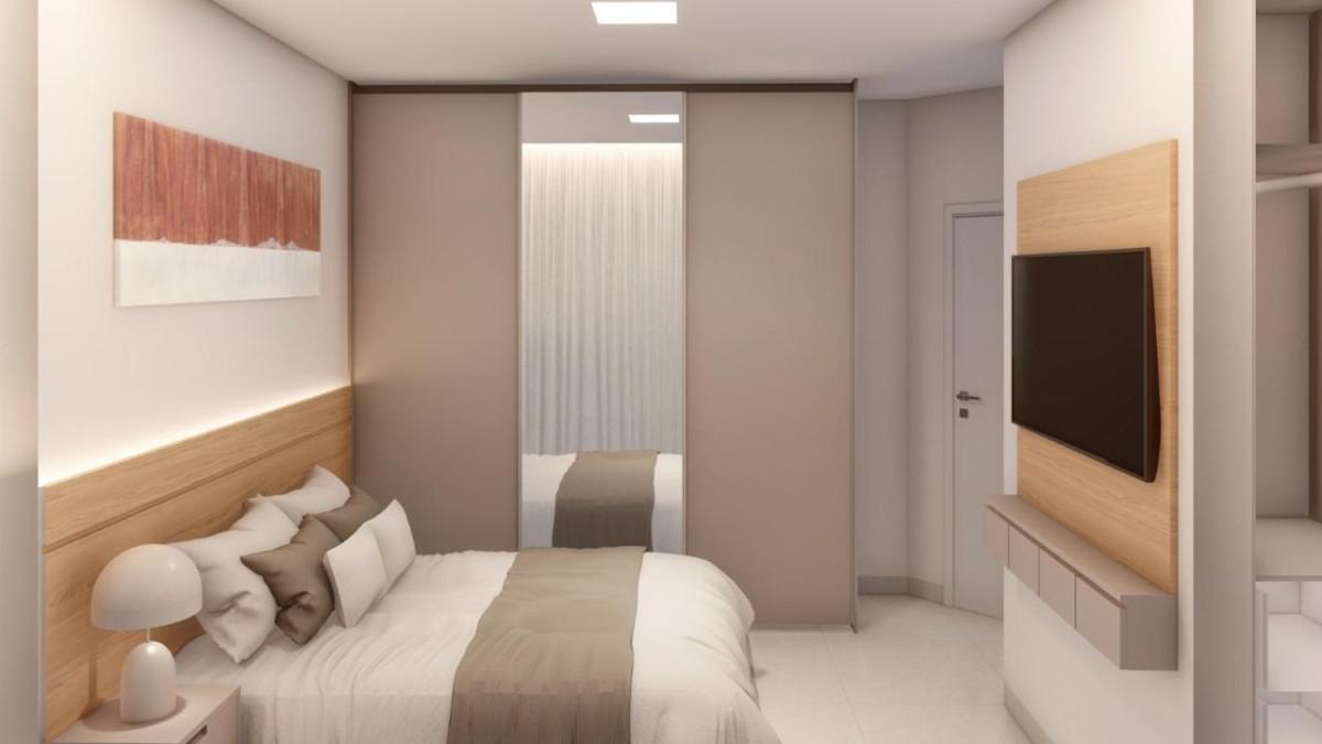 Apartamento, Parque Xangri-lá, 2 Quartos, 1 Vaga