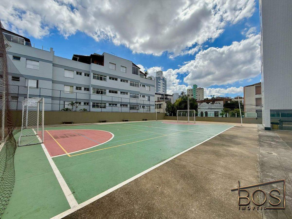 Apartamento, Colégio Batista, 4 Quartos, 2 Vagas, 1 Suíte