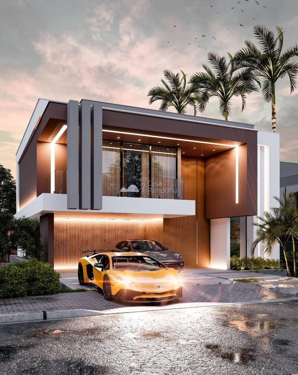 Casa, Alphaville Minas Gerais, 5 Quartos, 4 Vagas, 5 Suítes