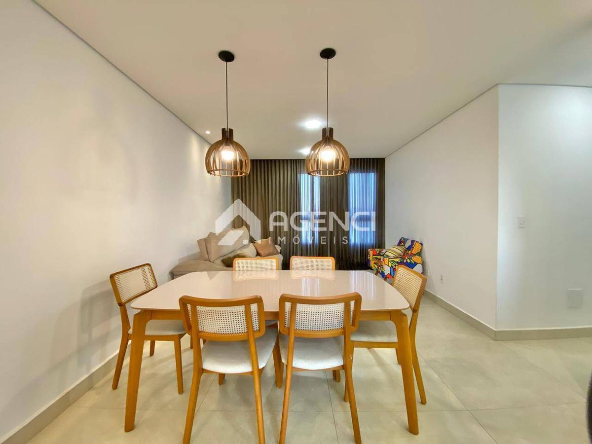 Apartamento, Cabral, 3 Quartos, 0 Vaga, 1 Suíte
