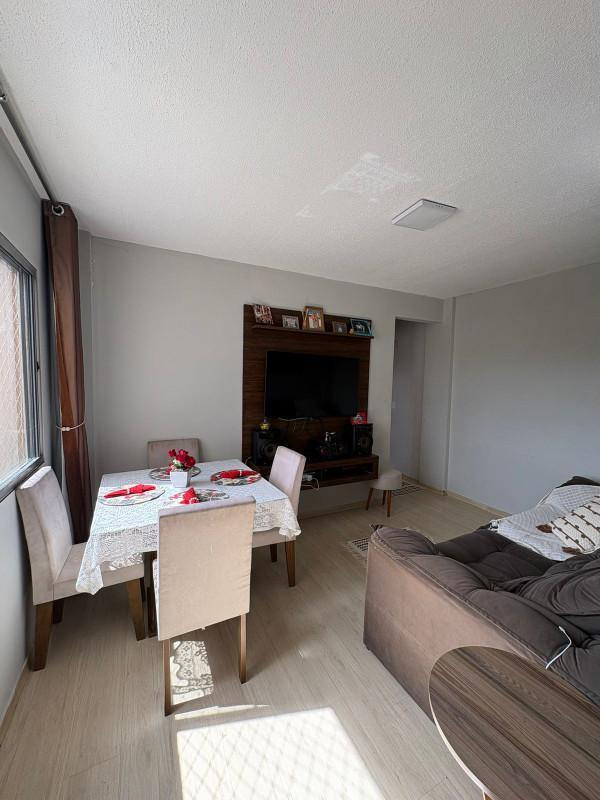 Apartamento, Novo Barreirinho, 2 Quartos, 1 Vaga