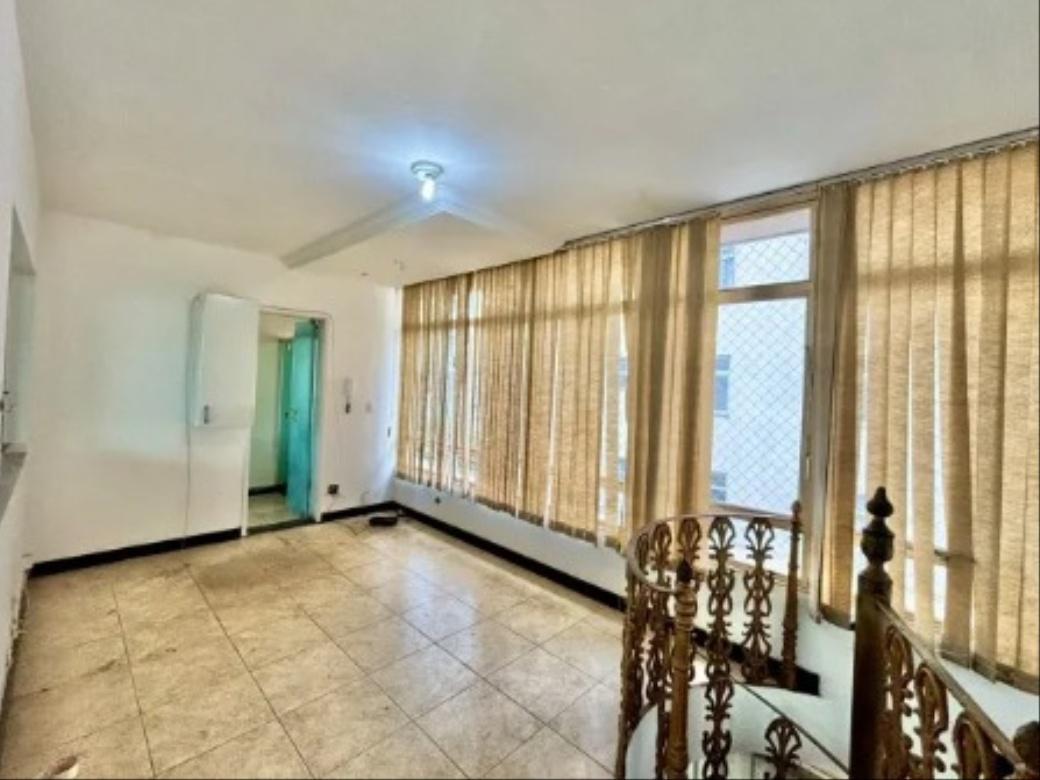 Cobertura, Santa Lúcia, 2 Quartos, 2 Vagas, 1 Suíte