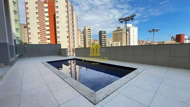 Apartamento, Sion, 2 Quartos, 2 Vagas, 1 Suíte