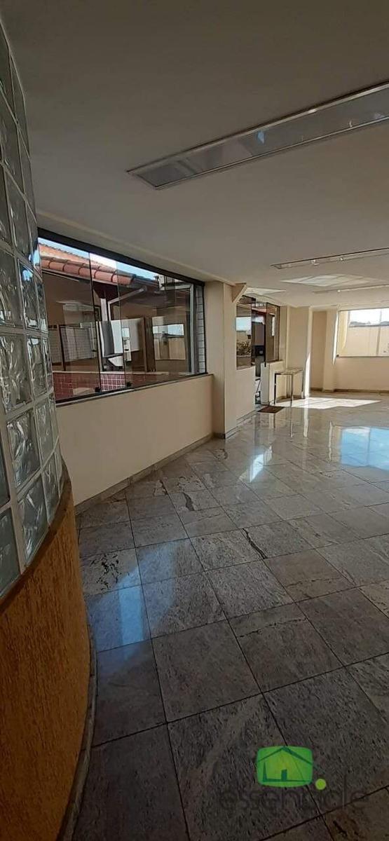 Apartamento, Jardim Riacho das Pedras, 4 Quartos, 2 Vagas, 1 Suíte
