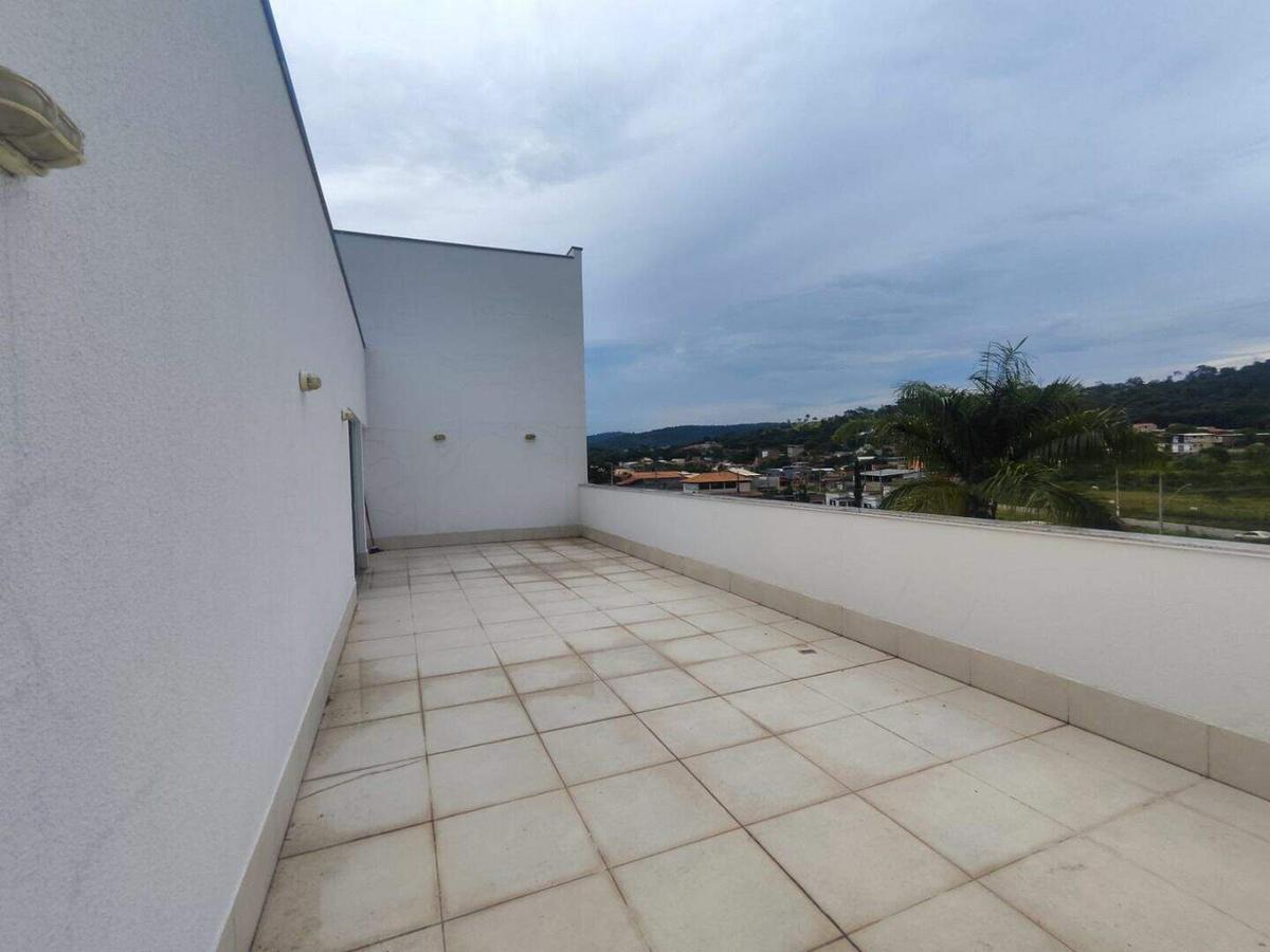 Cobertura, Boa Esperança, 2 Quartos, 1 Vaga