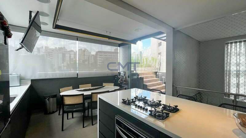 Cobertura, Sion, 3 Quartos, 2 Vagas, 2 Suítes