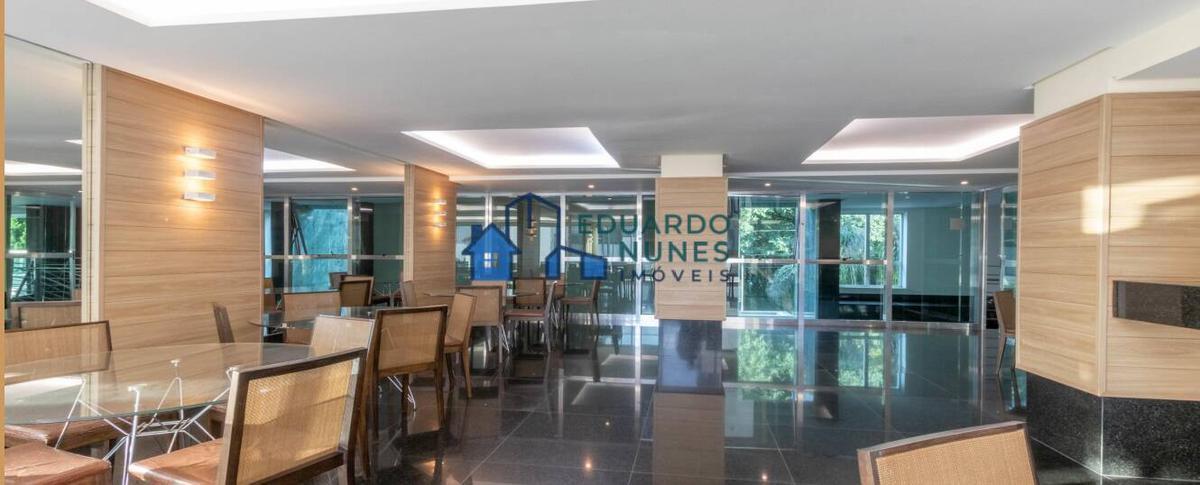 Apartamento, Belvedere, 4 Quartos, 4 Vagas, 4 Suítes