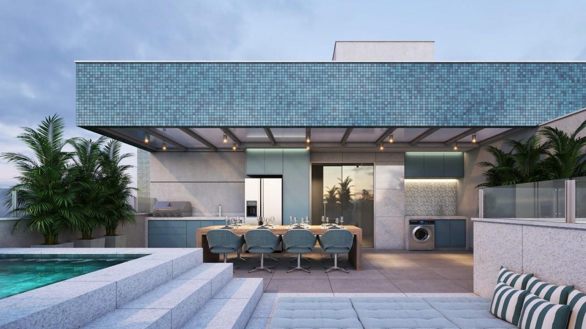 Apartamento, Sagrada Família, 3 Quartos, 2 Vagas, 1 Suíte