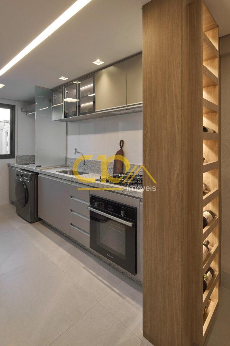 Apartamento, Cidade Nova, 2 Quartos, 2 Vagas, 1 Suíte