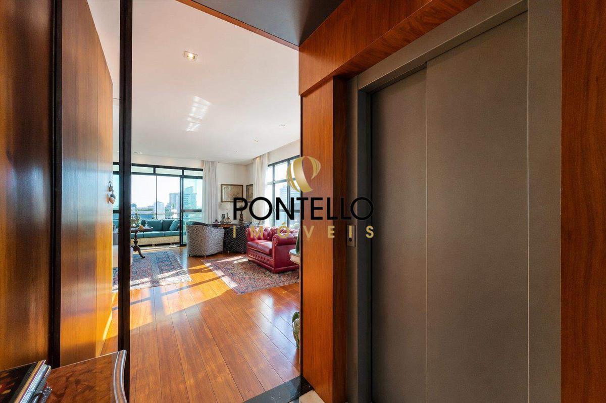 Apartamento, Luxemburgo, 4 Quartos, 4 Vagas, 2 Suítes