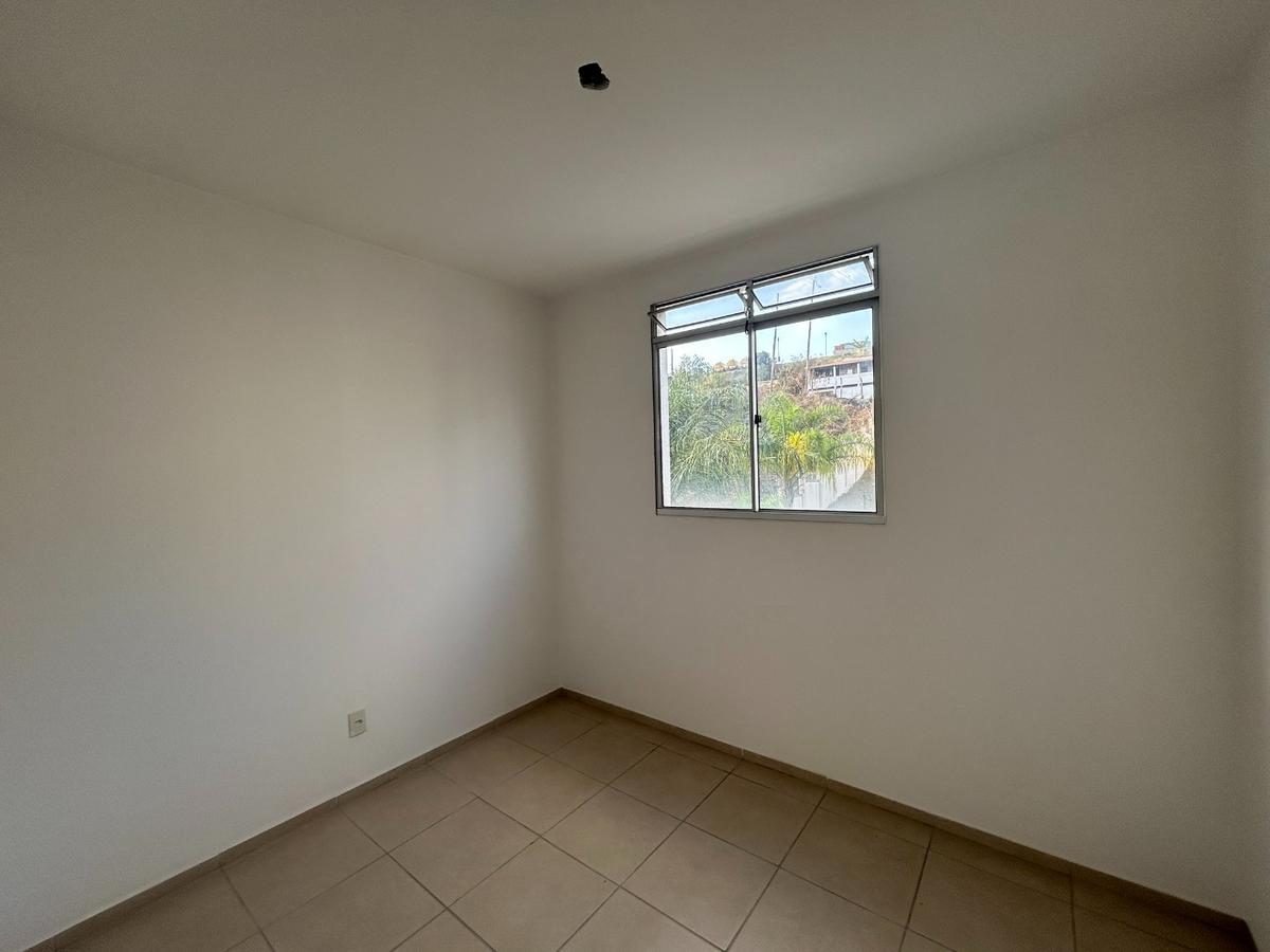Apartamento, Paulo Camilo, 2 Quartos, 1 Vaga