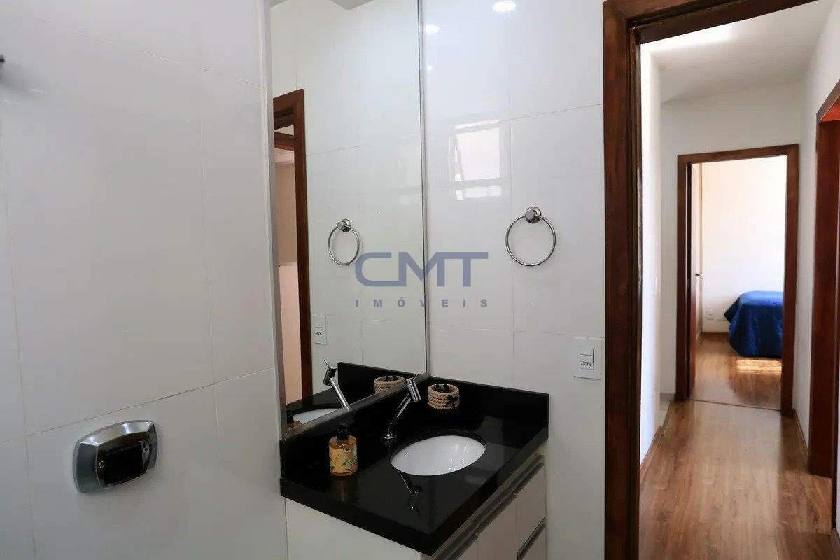 Apartamento, Santa Efigênia, 3 Quartos, 1 Vaga