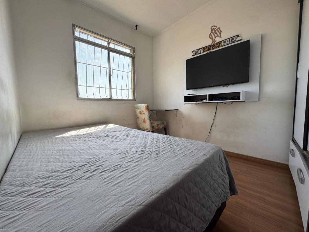 Apartamento, Serra Verde (venda Nova), 2 Quartos, 1 Vaga