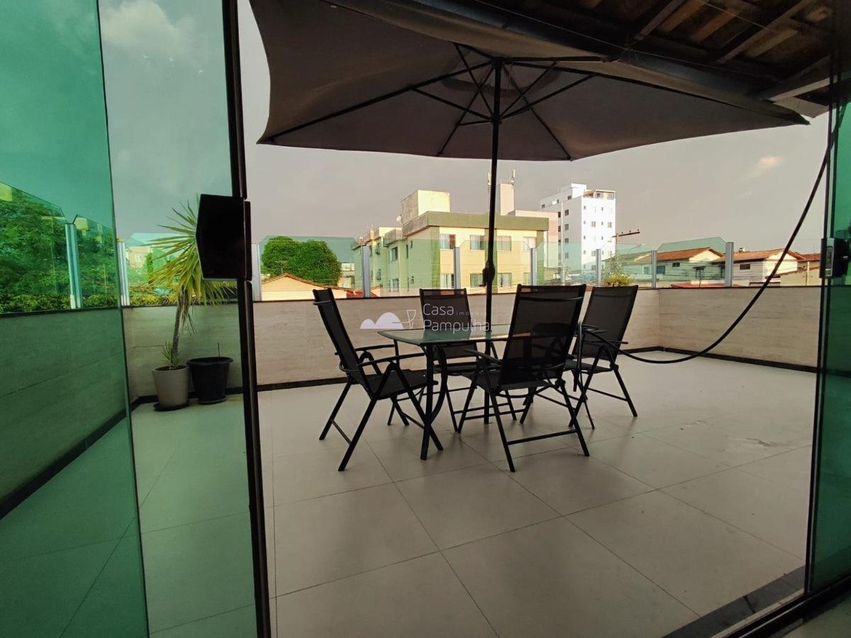 Apartamento, Santa Mônica, 3 Quartos, 1 Vaga