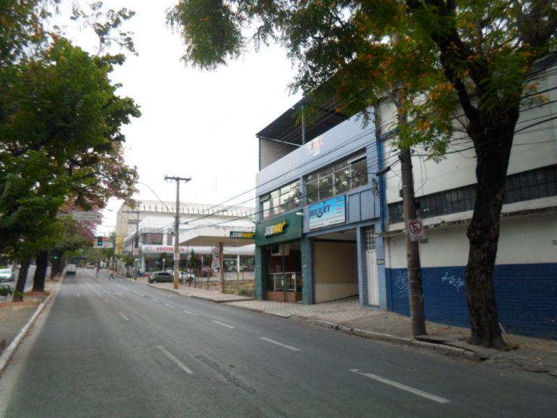 Prédio, Caiçaras