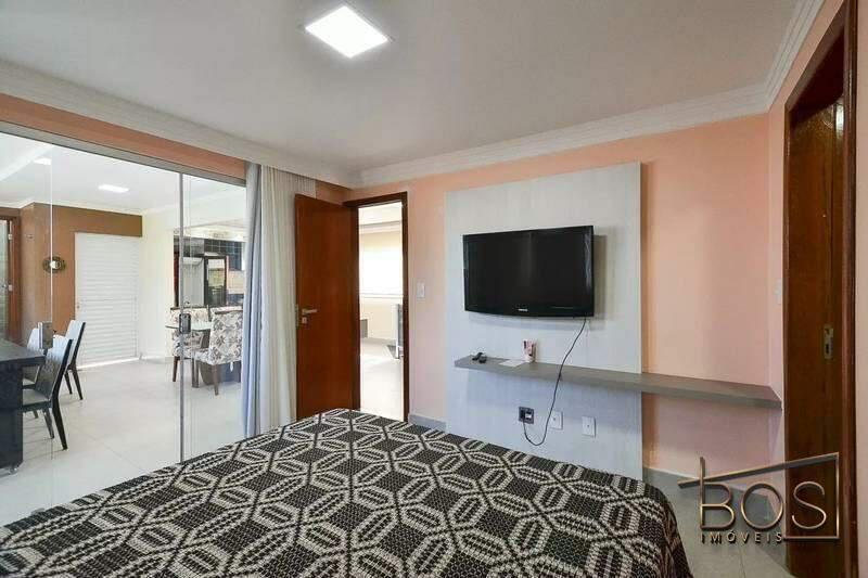 Cobertura, São Lucas, 4 Quartos, 1 Vaga, 2 Suítes