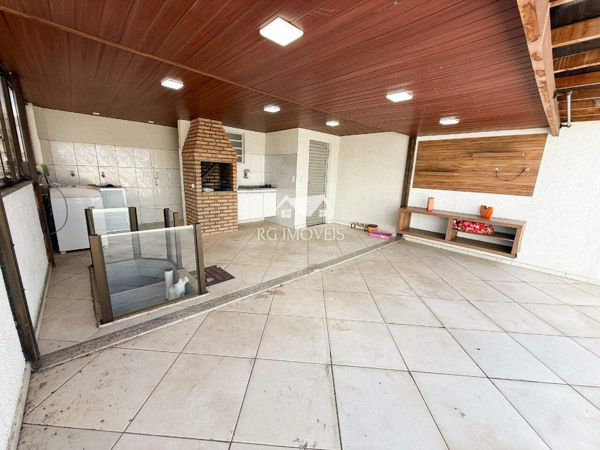 Cobertura, Inconfidentes, 3 Quartos, 1 Vaga, 1 Suíte