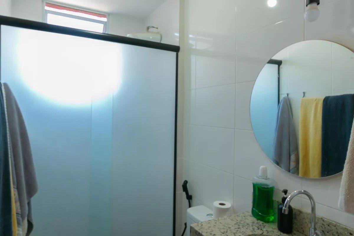 Apartamento, Rio Branco, 2 Quartos, 1 Vaga