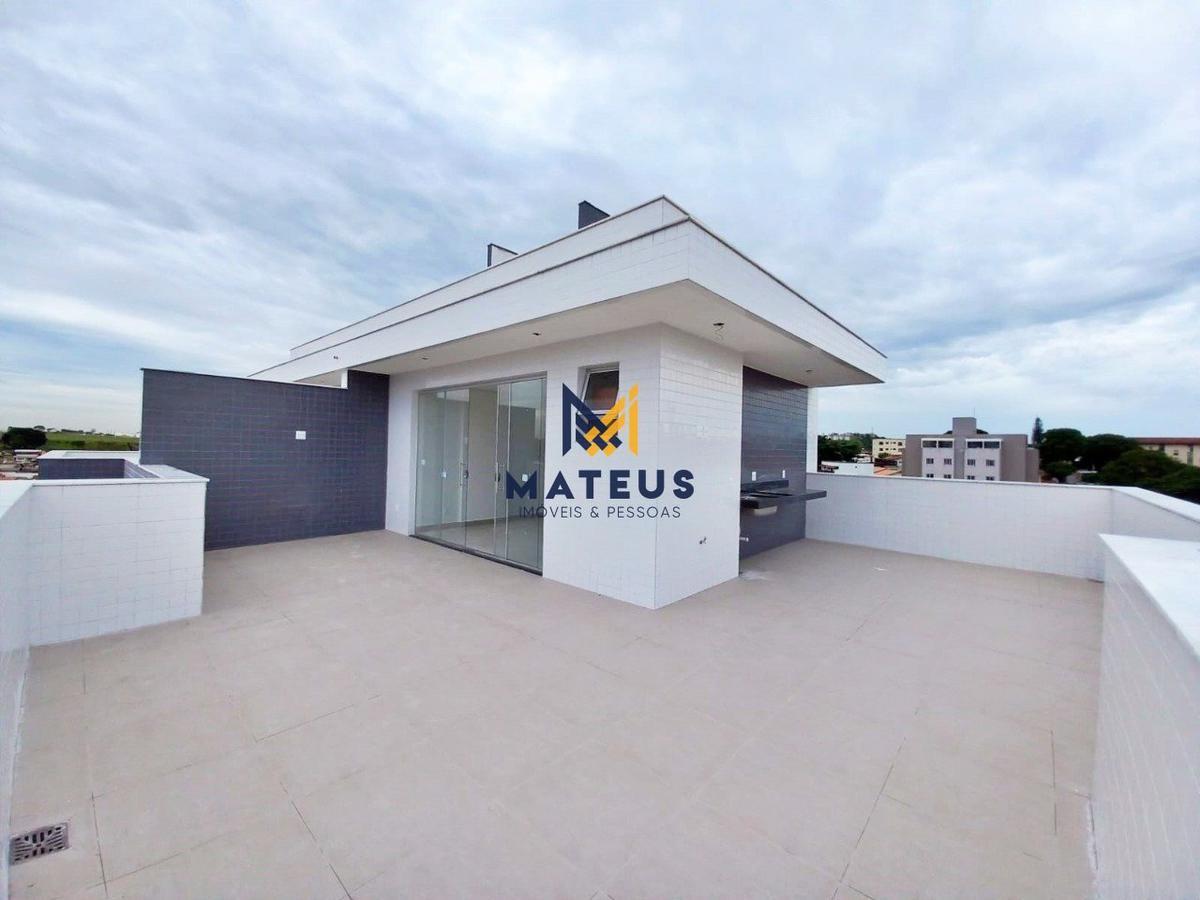 Apartamento, Caiçaras, 3 Quartos, 2 Vagas, 1 Suíte
