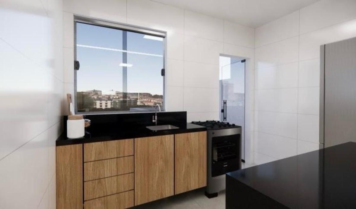 Apartamento, Coqueiros, 2 Quartos, 1 Vaga