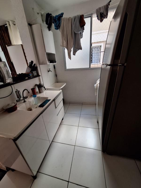 Apartamento, Nova Pampulha, 2 Quartos, 1 Vaga