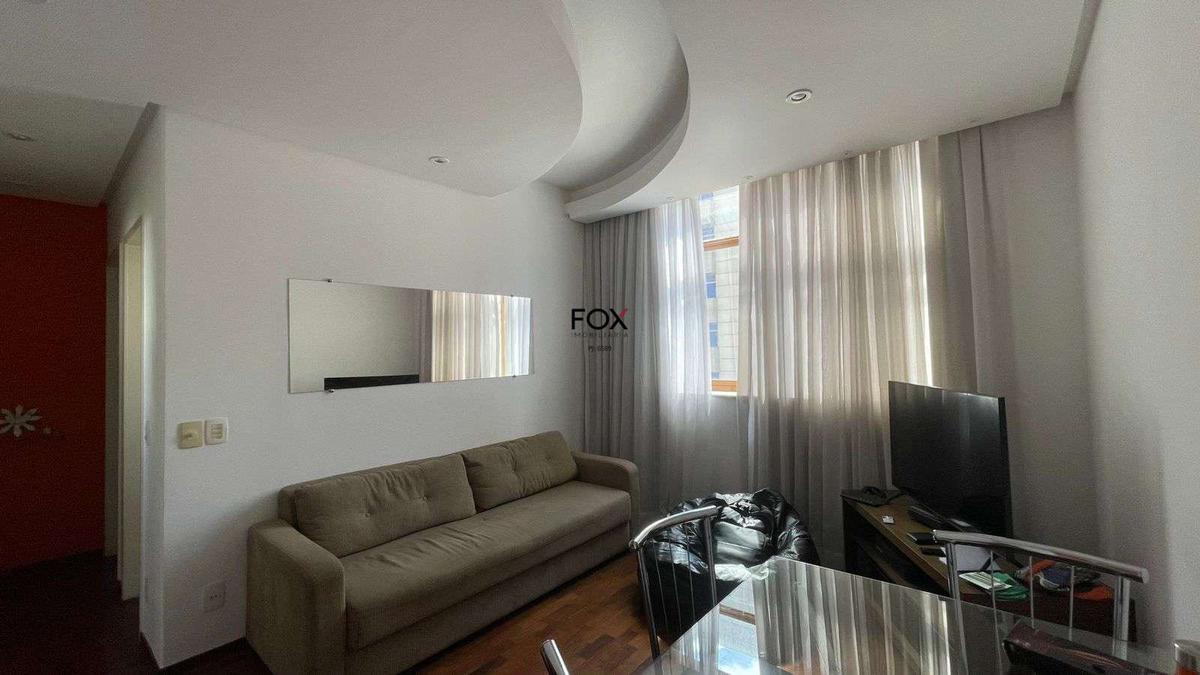 Apartamento, Lourdes, 3 Quartos, 1 Vaga, 1 Suíte