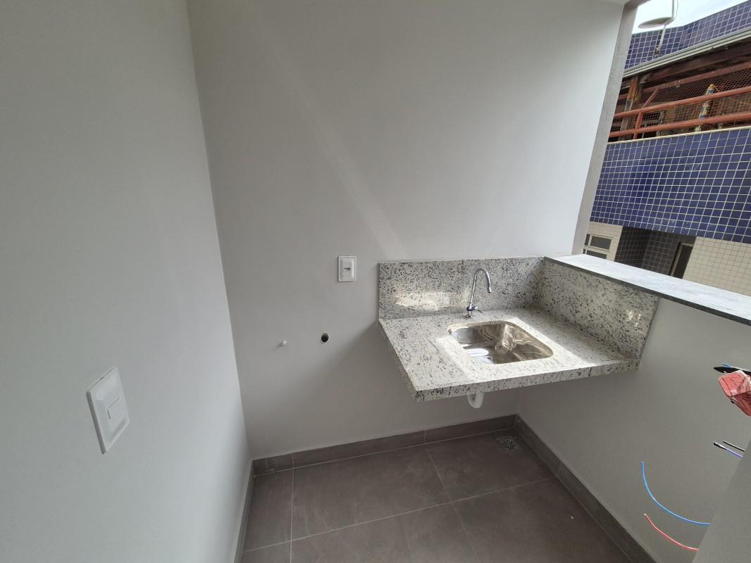 Apartamento, Nova Suíssa, 3 Quartos, 2 Vagas, 1 Suíte