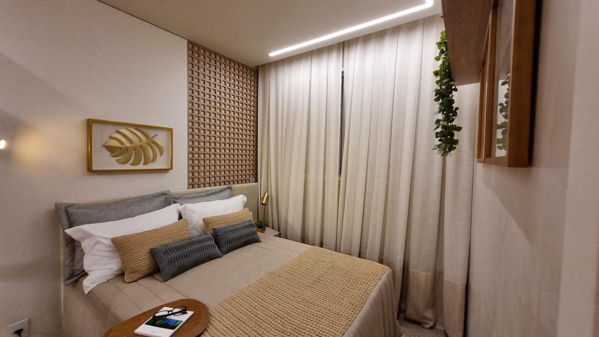 Apartamento, Jequitibá, 2 Quartos, 1 Vaga