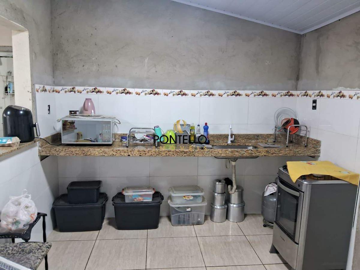 Casa, São Dimas, 5 Quartos, 1 Vaga, 1 Suíte