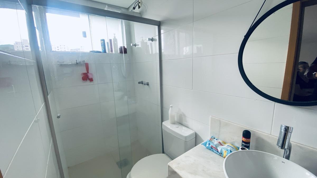 Cobertura, Cabral, 4 Quartos, 2 Vagas, 2 Suítes