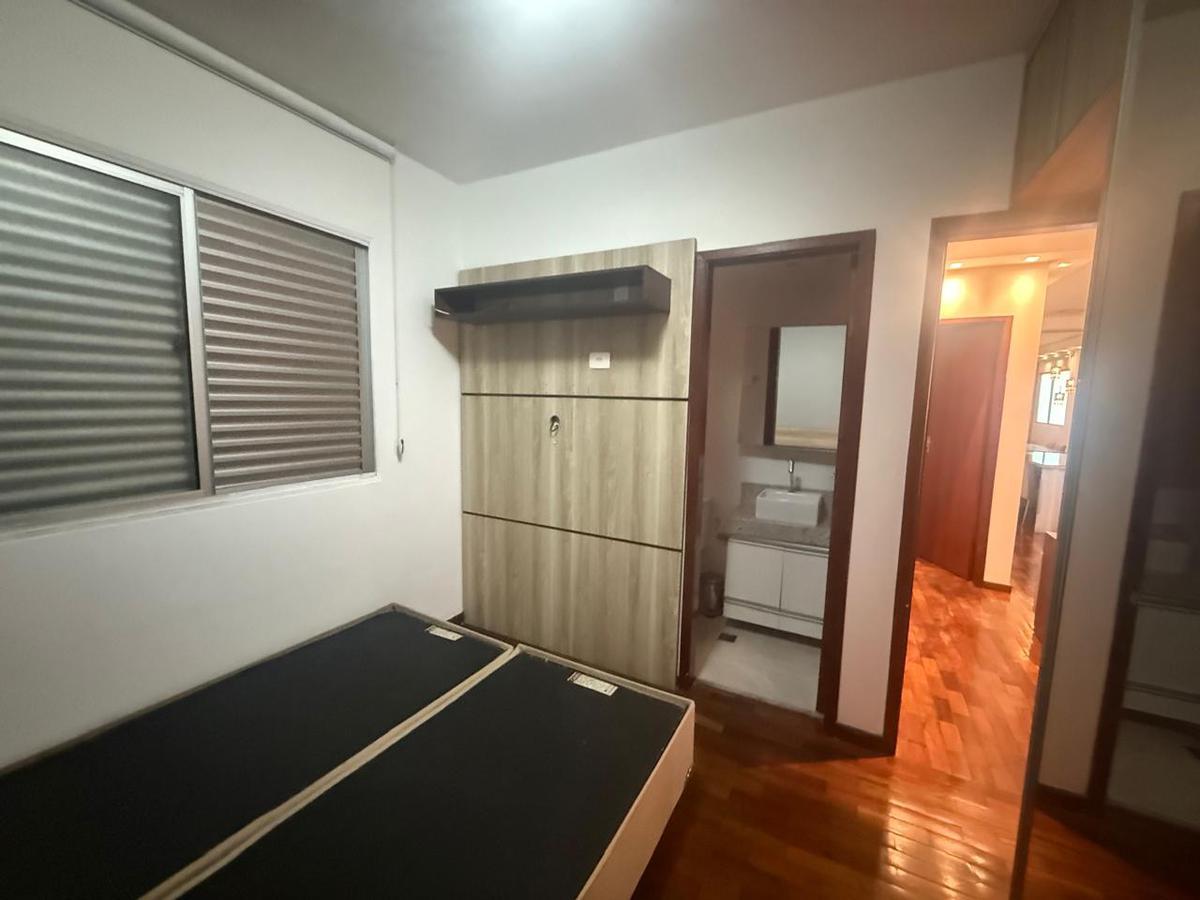 Apartamento, Santa Cruz, 3 Quartos, 1 Vaga, 1 Suíte